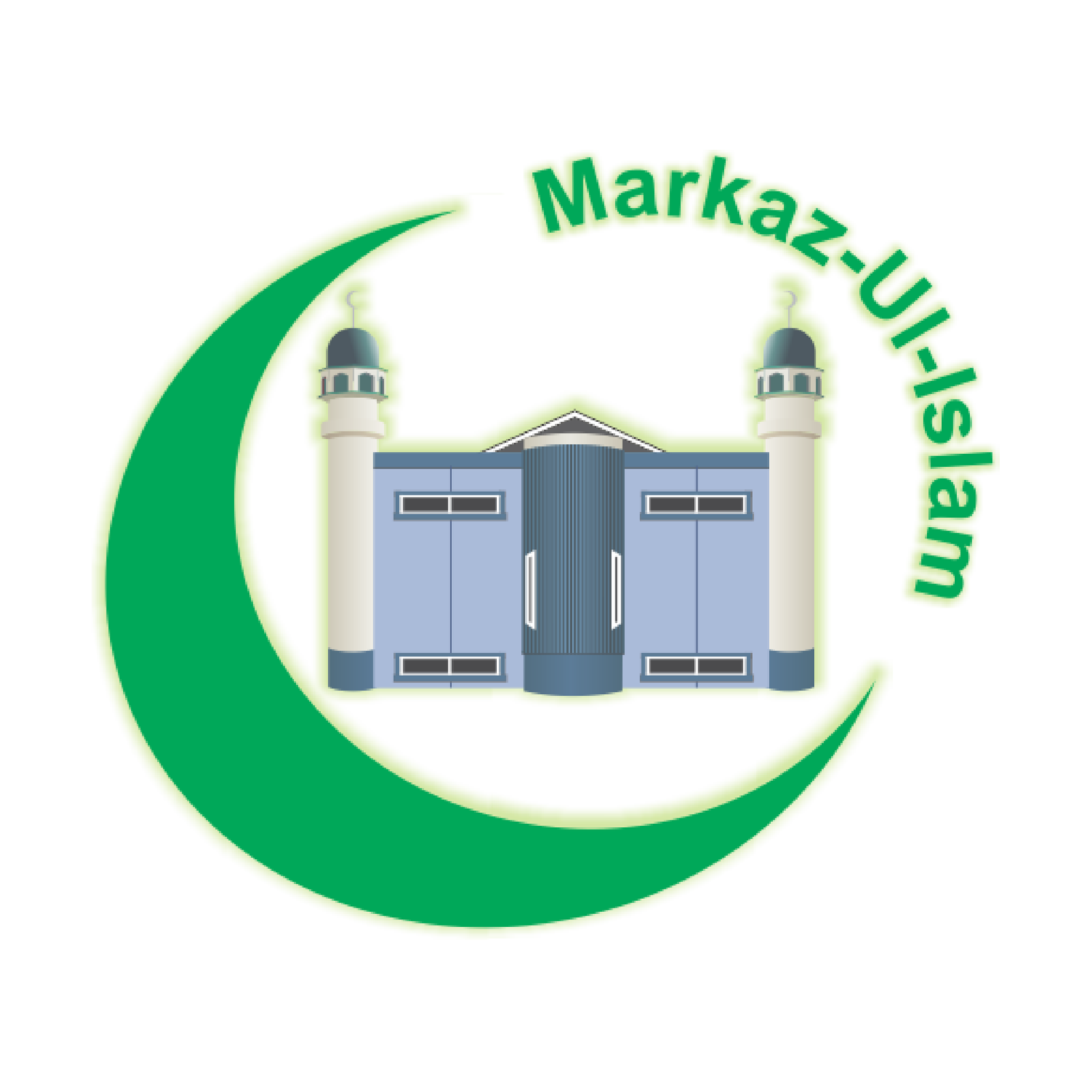 Markaz-Ul-Islam Logo